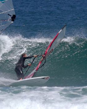 Windsurfing