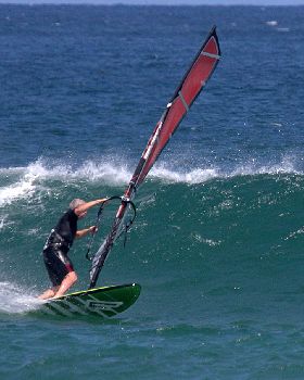 Windsurfing