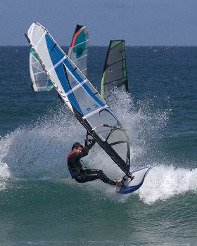 Windsurfing