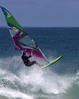 Windsurfing
