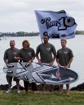 Team10 Carbon Art Boards