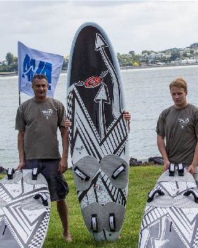 Team10 Carbon Art Boards