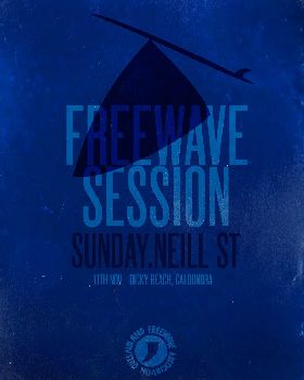QLD Freewave Expression Session