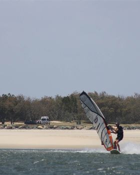 Windsurfing