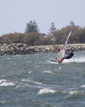 Windsurfing