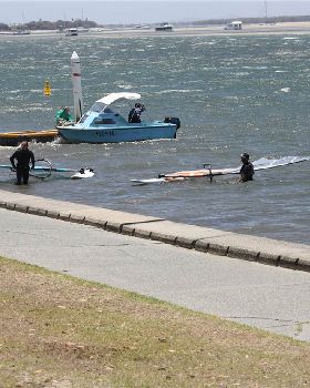 Windsurfing