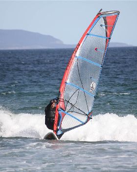 Windsurfing