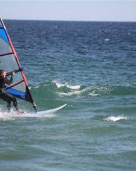 Windsurfing