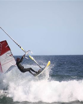 Windsurfing