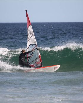 Windsurfing