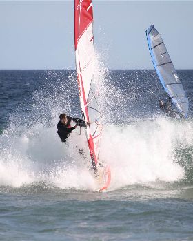 Windsurfing