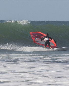 Windsurfing