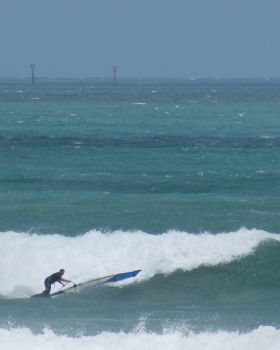 Sunset 10 30 am 1st session Langa Hurry Mckercher Servern and Fowler