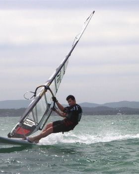 Windsurfing
