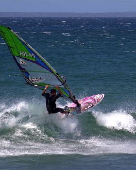 Windsurfing