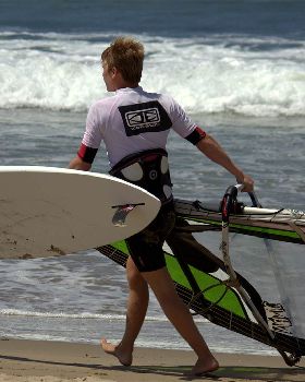 Windsurfing