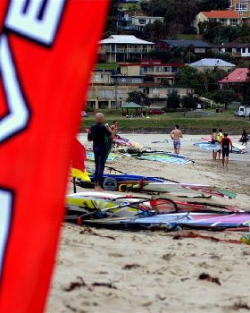 Windsurfing