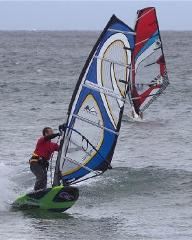 Windsurfing