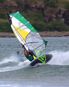 Windsurfing