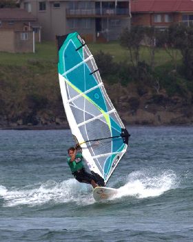 Windsurfing