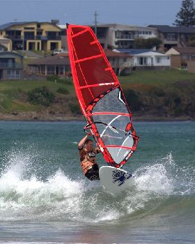 Windsurfing