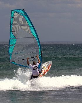 Windsurfing