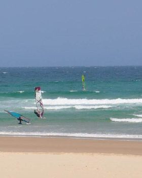 Windsurfing