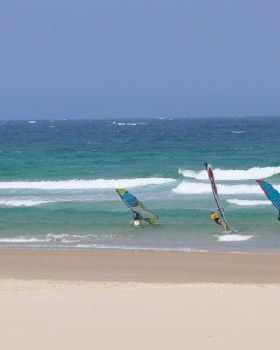 Windsurfing