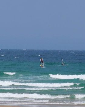 Windsurfing