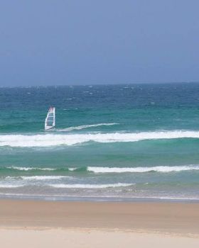 Windsurfing