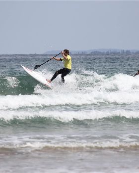 Windsurfing