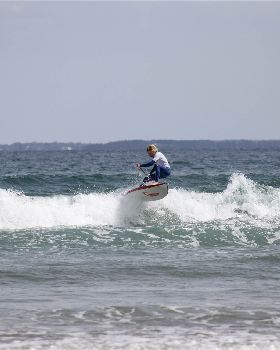 Windsurfing