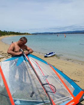 Windsurfing