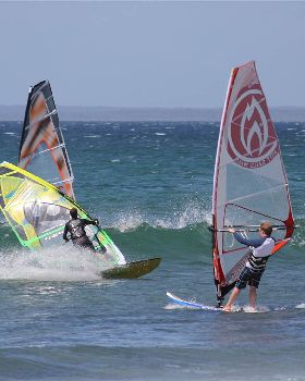 Windsurfing