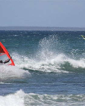Windsurfing
