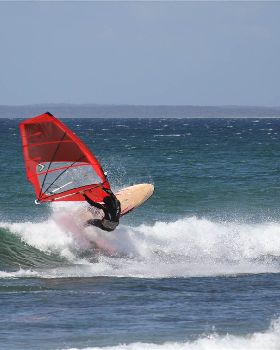 Windsurfing