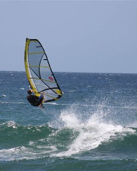 Windsurfing