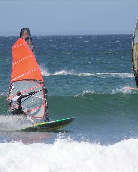 Windsurfing