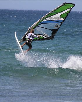 Windsurfing