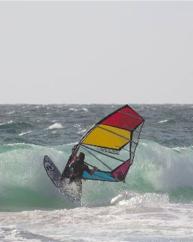 Windsurfing