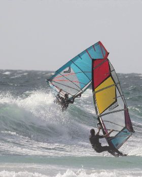 Windsurfing