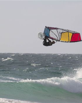 Windsurfing