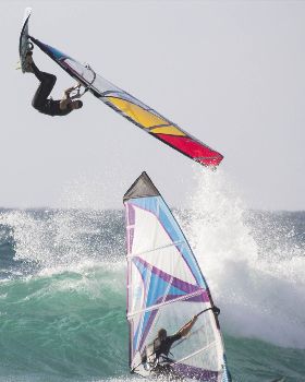 Windsurfing