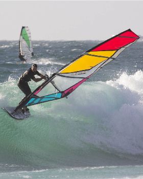 Windsurfing