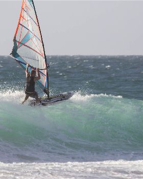 Windsurfing