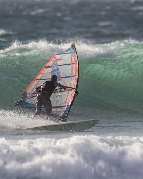 Windsurfing