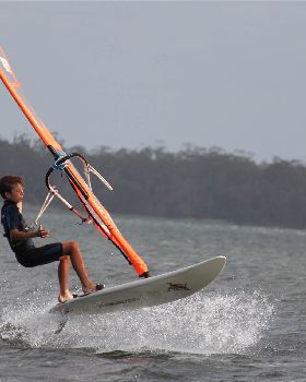 Windsurfing