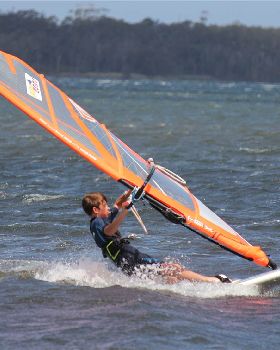 Windsurfing