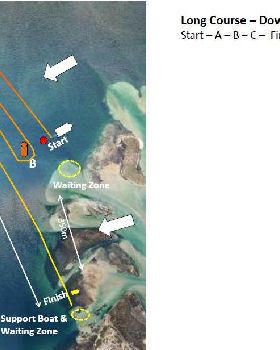 Slalom Course - Long