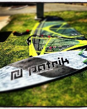 92 Patrik Trailer Wave with 5,3 KA Killer
